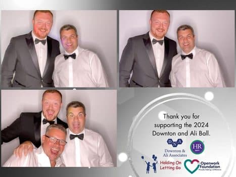 Downton Ali 2024 Ball Sponsorship