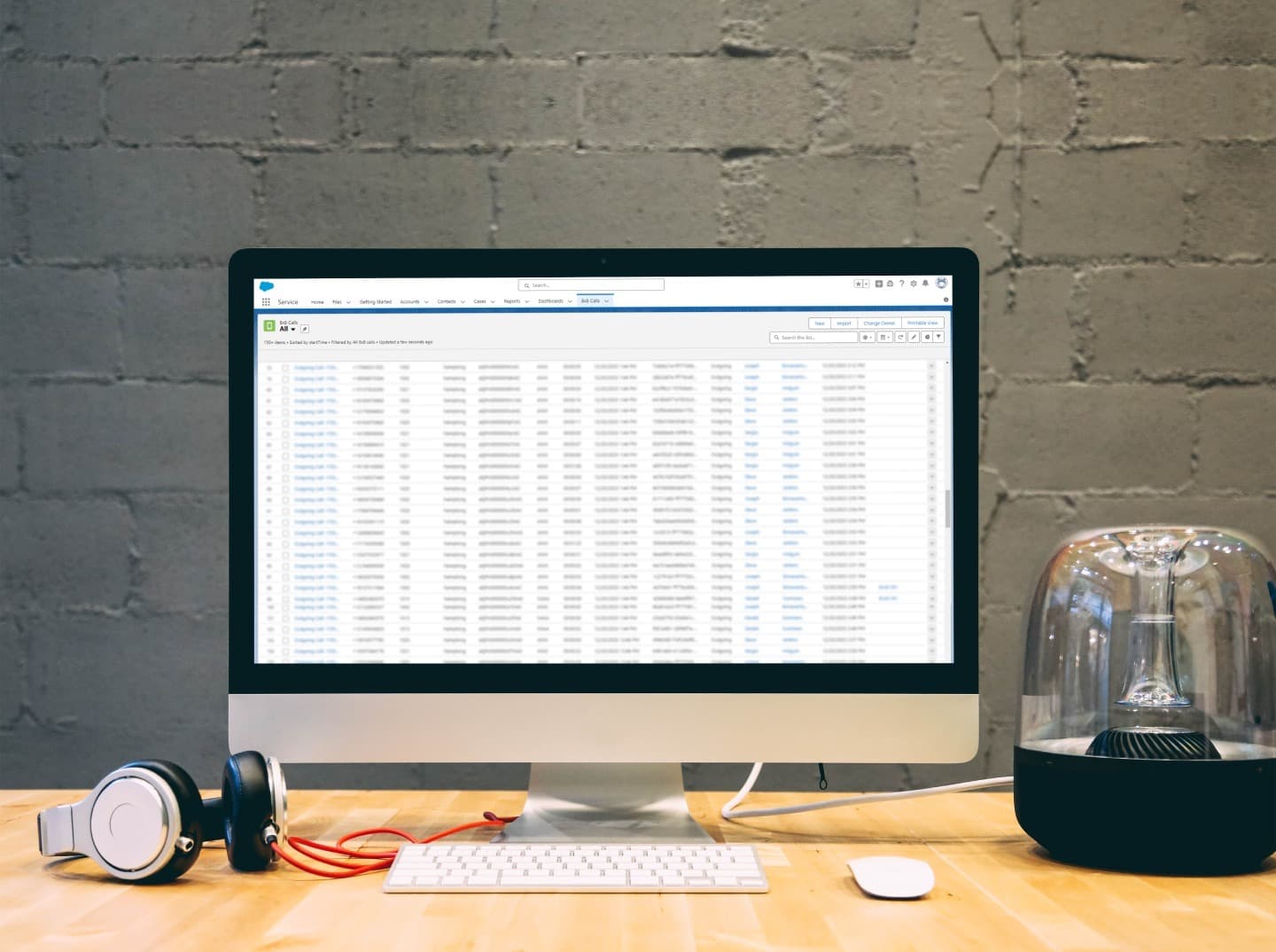 IRTH Communications – Salesforce CRM & 8x8 (VOIP)