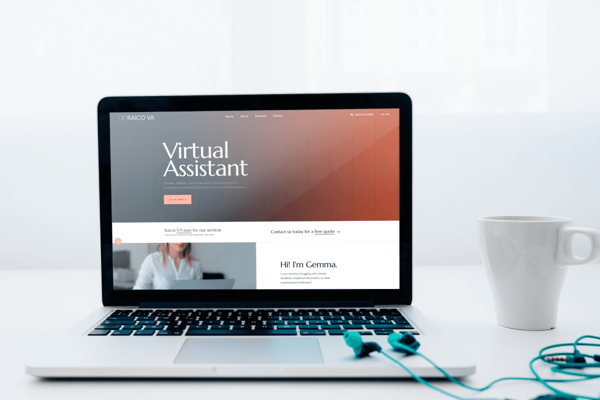 Raico Virtual Assistant