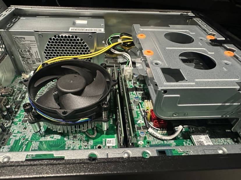 32GB RAM upgrade