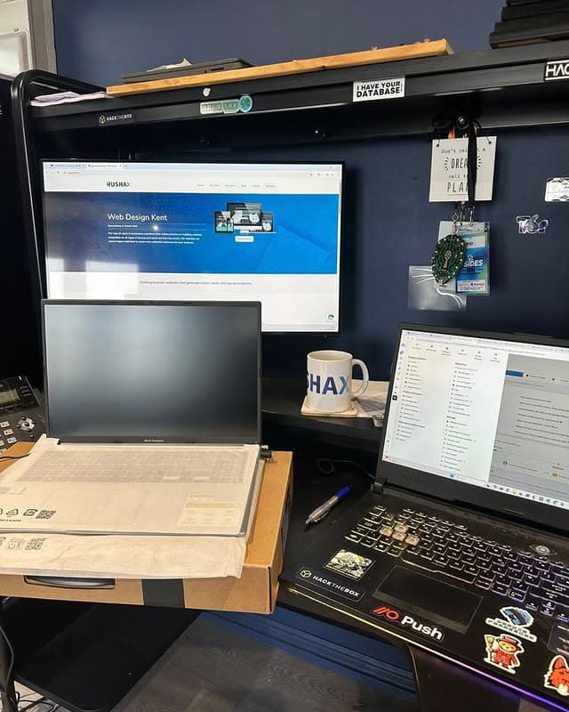 Windows Asus VivoBook setup