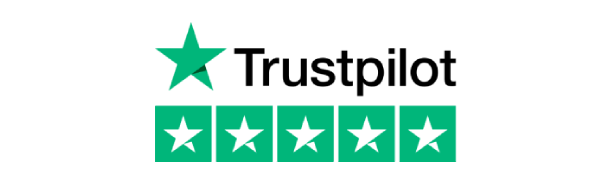 5 Star Trustpilot